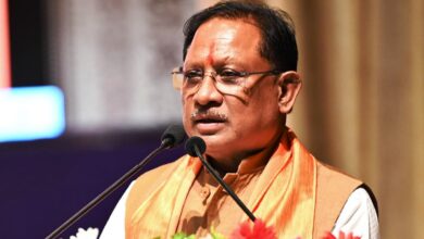 जीवन में सफलता के लिए शिक्षा है मजबूत आधार : मुख्यमंत्री साय जीवन में सफलता के लिए शिक्षा है मजबूत आधार : मुख्यमंत्री साय