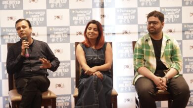 अपूर्व डेगन अभिनीत चार शॉर्ट फिल्मों को हंगामा ओटीटी ने रायपुर में आरएस1 में लॉन्च किया।” अपूर्व डेगन अभिनीत चार शॉर्ट फिल्मों को हंगामा ओटीटी ने रायपुर में आरएस1 में लॉन्च किया।”