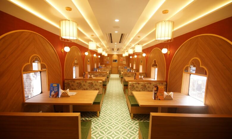 बालाघाट स्टेशन पर यात्रियों को मिलेगा स्वादिष्ट भोजन , शुरू होगा रेल कोच रेस्टोरेंट का संचालन