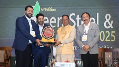 छत्तीसगढ़ की नई औद्योगिक नीति में स्टील सेक्टर को विशेष प्रोत्साहन, ग्रीन स्टील उत्पादन पर विशेष अनुदान भी मिलेगा : मुख्यमंत्री साय