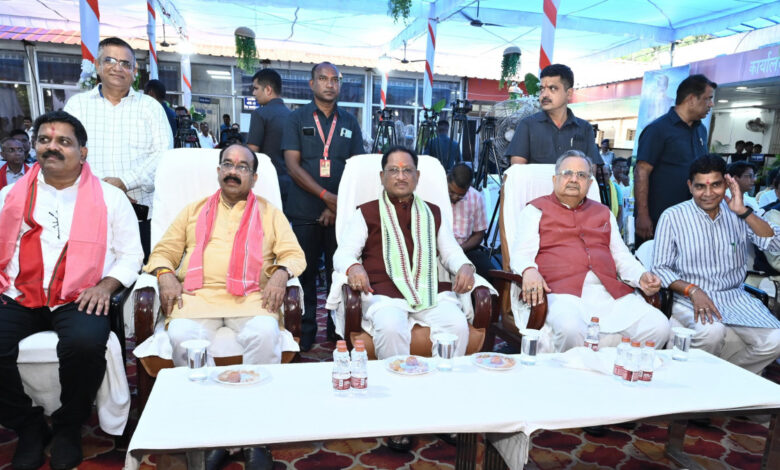 हरेली पर्व छत्तीसगढ़ की समृद्ध संस्कृति और प्रकृति से जुड़ाव का उत्सव है : मुख्यमंत्री विष्णु देव साय