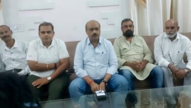 कांग्रेस पार्टी प्रदेश अध्यक्ष पर दर्ज केस वापस लेने की मांग की