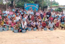 द्वितीय वाहिनी सीआरपीएफ ने चिन्तागुफा गाांव में नागरिक सहायता कार्यक्रम का किया सफल आयोजन द्वितीय वाहिनी सीआरपीएफ ने चिन्तागुफा गाांव में नागरिक सहायता कार्यक्रम का किया सफल आयोजन