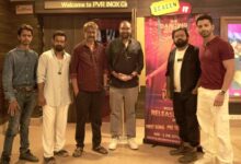 नशे का दुष्परिणाम बताने आ रही है फिल्म गैंग्स ऑफ रायपुर नशा उत्तेजना अपराध रोकथाम में नशे का दुष्परिणाम बताने आ रही है फिल्म गैंग्स ऑफ रायपुर नशा उत्तेजना अपराध रोकथाम में