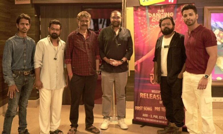 नशे का दुष्परिणाम बताने आ रही है फिल्म गैंग्स ऑफ रायपुर नशा उत्तेजना अपराध रोकथाम में नशे का दुष्परिणाम बताने आ रही है फिल्म गैंग्स ऑफ रायपुर नशा उत्तेजना अपराध रोकथाम में