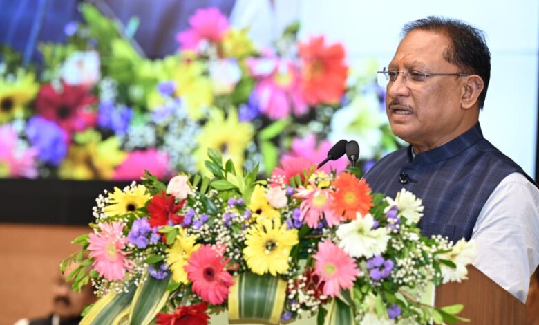 दूरस्थ क्षेत्रों और विशेष पिछड़ी जनजातियों को विकास की सबसे ज्यादा जरूरत : विष्णु देव साय दूरस्थ क्षेत्रों और विशेष पिछड़ी जनजातियों को विकास की सबसे ज्यादा जरूरत : विष्णु देव साय