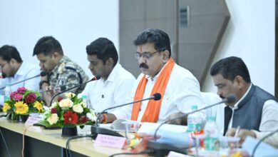 दो से अधिक बार शराब तस्करी पर होगी संपत्ति जब्ती की कार्रवाई : उपमुख्यमंत्री विजय शर्मा दो से अधिक बार शराब तस्करी पर होगी संपत्ति जब्ती की कार्रवाई : उपमुख्यमंत्री विजय शर्मा