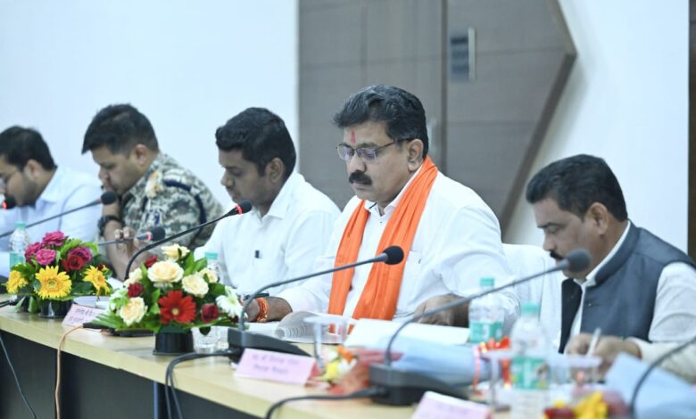 दो से अधिक बार शराब तस्करी पर होगी संपत्ति जब्ती की कार्रवाई : उपमुख्यमंत्री विजय शर्मा दो से अधिक बार शराब तस्करी पर होगी संपत्ति जब्ती की कार्रवाई : उपमुख्यमंत्री विजय शर्मा
