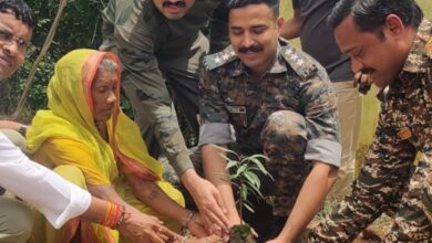पुलिस चौकी पाथरी में आयोजित हुआ नि:शुल्क स्वास्थ्य एवं मोतियाबिंद ऑपरेशन शिविर