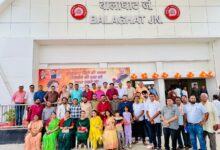 बालाघाट को मिली जबलपुर-रायपुर इंटरसिटी और रीवा-पुणे सुपरफास्ट ट्रेन की सौगात बालाघाट को मिली जबलपुर-रायपुर इंटरसिटी और रीवा-पुणे सुपरफास्ट ट्रेन की सौगात