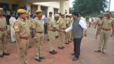 मायल तिरोड़ी में धूमधाम से मनाया गया 79 वाँ स्वतंत्रता दिवस मायल तिरोड़ी में धूमधाम से मनाया गया 79 वाँ स्वतंत्रता दिवस