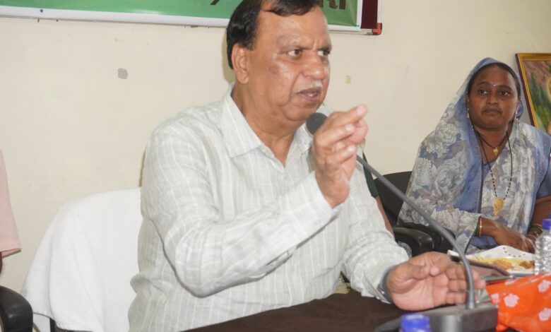 किसान हमारे देश की रीढ़ हैं, हम उन्हें ऊर्जादाता बनाने के लिए हरसंभव काम कर रहे हैं : शिवरतन शर्मा