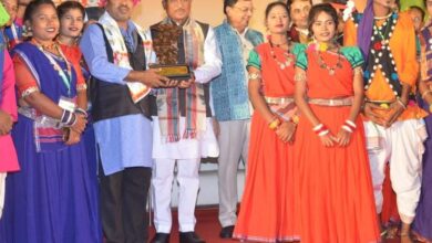 देश की राजधानी में छत्तीसगढ़ की लोक संस्कृति का भव्य प्रदर्शन