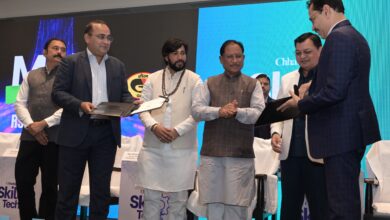 छत्तीसगढ़ में कौशल-एकीकृत औद्योगिक विकास को मिल रही नई गति – मुख्यमंत्री  विष्णु देव साय