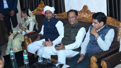 ऐतिहासिक मावली मेला के संरक्षण और संवर्धन के लिए शासन करेगा हरसंभव प्रयास — मुख्यमंत्री ने जनप्रतिनिधियों एवं समाज प्रमुखों के साथ चर्चा में दिया आश्वासन…… ऐतिहासिक मावली मेला के संरक्षण और संवर्धन के लिए शासन करेगा हरसंभव प्रयास — मुख्यमंत्री ने जनप्रतिनिधियों एवं समाज प्रमुखों के साथ चर्चा में दिया आश्वासन……