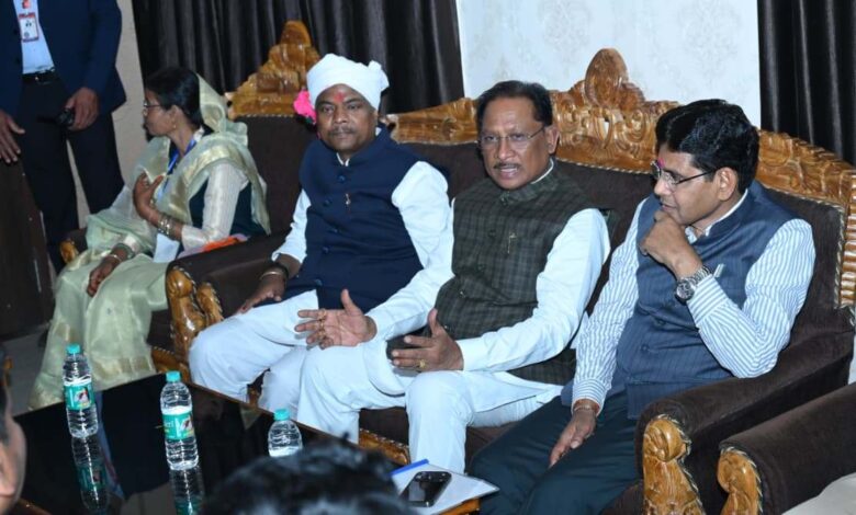 ऐतिहासिक मावली मेला के संरक्षण और संवर्धन के लिए शासन करेगा हरसंभव प्रयास — मुख्यमंत्री ने जनप्रतिनिधियों एवं समाज प्रमुखों के साथ चर्चा में दिया आश्वासन…… ऐतिहासिक मावली मेला के संरक्षण और संवर्धन के लिए शासन करेगा हरसंभव प्रयास — मुख्यमंत्री ने जनप्रतिनिधियों एवं समाज प्रमुखों के साथ चर्चा में दिया आश्वासन……