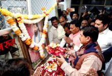 संतों की वाणी आज भी समाज को सकारात्मक दिशा देने का कर रही है कार्य : मुख्यमंत्री डॉ. यादव