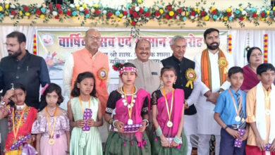 गुरुकुल परंपरा एवं नैतिक शिक्षा के समन्वय पर बल: रूपनारायण सिन्हा…. गुरुकुल परंपरा एवं नैतिक शिक्षा के समन्वय पर बल: रूपनारायण सिन्हा….