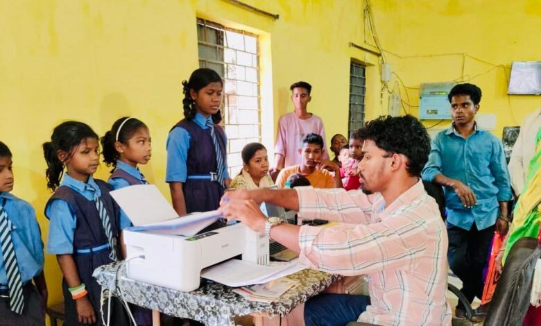 जन सुविधा शिविरों से बदल रही सुकमा की तस्वीर, 9,473 ग्रामीणों को मिला सीधा लाभ…