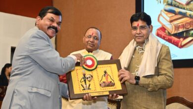 राष्ट्रीय शिक्षा नीति 2020 के माध्यम से शिक्षा को रोजगारोन्मुख, नवाचारपरक और वैश्विक स्तर पर प्रतिस्पर्धी बनाया जा रहा है-उच्च शिक्षा मंत्री टंक राम वर्मा…