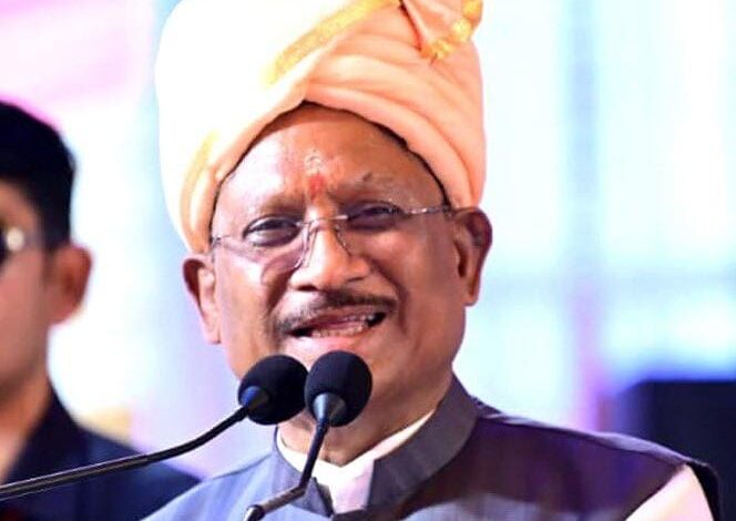 सशक्त समाज निर्माण में शिक्षा और संगठन की भूमिका अहम : मुख्यमंत्री विष्णुदेव साय…