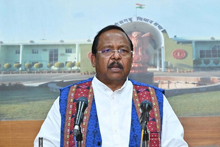 मंत्री रामविचार नेताम 20 फरवरी को करेंगे एकलव्य विद्यालयों की समीक्षा….