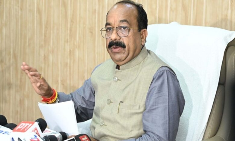 पेण्ड्रीडीह चौक से नेहरू चौक मार्ग के लिए 40.79 करोड़ स्वीकृत: उप मुख्यमंत्री अरुण साव के अनुमोदन के बाद राज्य शासन ने प्रमुख अभियंता को राशि स्वीकृति के संबंध में जारी किया परिपत्र…
