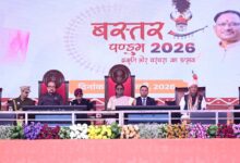 आदिवासियों की संस्कृति में बसती है छत्तीसगढ़ की आत्मा – राष्ट्रपति श्रीमती द्रौपदी मुर्मु…..