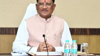 डबल इंजन सरकार का बड़ा तोहफा – छत्तीसगढ़ में रेलवे विकास के लिए ₹7,470 करोड़: मुख्यमंत्री विष्णुदेव साय ने प्रधानमंत्री नरेंद्र मोदी और रेल मंत्री अश्विनी वैष्णव के प्रति किया आभार प्रकट…..