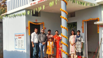 पीएम जनमन आवास योजना से जगदीश बैगा के पक्के घर का सपना हुआ साकार…..