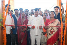 बालको जोन अंतर्गत वार्डाे को मिली 02 करोड़ 17 लाख रूपये के विकास कार्याे की सौगात- उद्योग मंत्री लखनलाल देवांगन ने किया विकास कार्याे का भूमिपूजन व लोकार्पण….