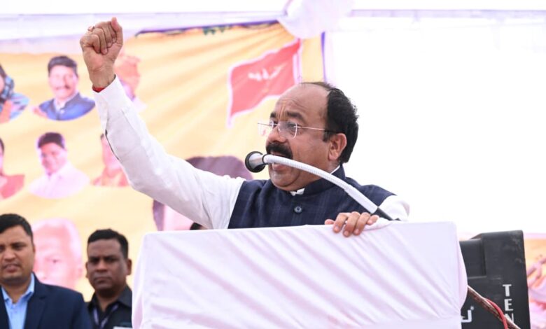 समाज के हर व्यक्ति के सुख-दुख में हों शामिल, कोई अकेला महसूस न करें : उप मुख्यमंत्री अरुण साव….. समाज के हर व्यक्ति के सुख-दुख में हों शामिल, कोई अकेला महसूस न करें : उप मुख्यमंत्री अरुण साव…..