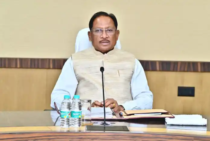 डीजीसीए द्वारा बिलासपुर एयरपोर्ट को ऑल वेदर ऑपरेशन की स्वीकृति से छत्तीसगढ़ के विकास को मिलेगी नई गति : मुख्यमंत्री विष्णु देव साय…. डीजीसीए द्वारा बिलासपुर एयरपोर्ट को ऑल वेदर ऑपरेशन की स्वीकृति से छत्तीसगढ़ के विकास को मिलेगी नई गति : मुख्यमंत्री विष्णु देव साय….