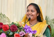 मंत्री श्रीमती लक्ष्मी राजवाड़े के प्रयासों से 28.19 करोड़ रुपए की सड़क परियोजना को मिली स्वीकृति…..