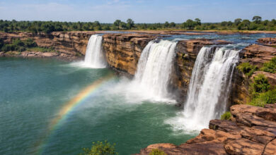 बस्तर पर्यटन ने भरी नई उड़ान, वर्षों से लंबित योजनाओं को मिली गति, प्राकृतिक धरोहरों पर बढ़ीं सुविधाएँ, रोजगार और स्थानीय अर्थव्यवस्था को मिला नया संबल….