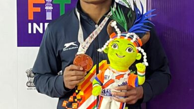 खेलो इंडिया ट्राइबल गेम्स: संघर्षों की भट्ठी में तपकर सोना बने झारखंड के अंजित मुंडा, कुश्ती में जीता गोल्ड मेडल….