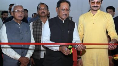 युवाओं को एडवेंचर स्पोर्ट्स से जोड़ने की पहल: मुख्यमंत्री ने क्लाइंबिंग वॉल स्टेडियम का किया शुभारंभ….