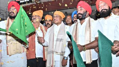 सिख गुरुओं की सीख और बलिदान हम सभी को देती है प्रेरणा – मुख्यमंत्री विष्णु देव साय….