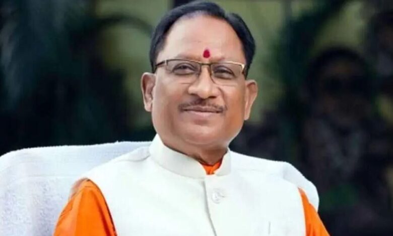 प्रधानमंत्री मातृत्व वंदना योजना से सुरक्षित मातृत्व को दिया जा रहा बढ़ावा : मुख्यमंत्री विष्णु देव साय…. प्रधानमंत्री मातृत्व वंदना योजना से सुरक्षित मातृत्व को दिया जा रहा बढ़ावा : मुख्यमंत्री विष्णु देव साय….