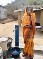 जल जीवन मिशन से पाली में घर-घर पहुंचा स्वच्छ पेयजल, 3143 मीटर पाइपलाइन और 341 नल कनेक्शन से हर घर पहुंच रहा स्वच्छ और सुरक्षित जल…