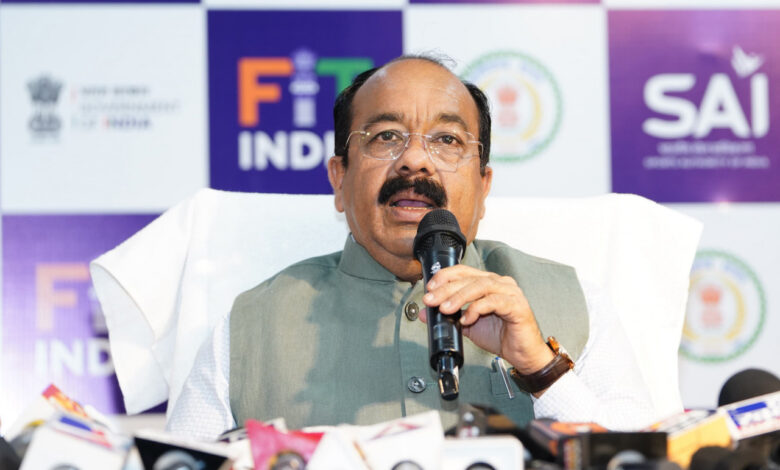 उप मुख्यमंत्री अरुण साव ने खेलो इंडिया ट्राइबल गेम्स के शुभारंभ एवं खेल स्थल का निरीक्षण कर तैयारियों का लिया जायजा….. उप मुख्यमंत्री अरुण साव ने खेलो इंडिया ट्राइबल गेम्स के शुभारंभ एवं खेल स्थल का निरीक्षण कर तैयारियों का लिया जायजा…..