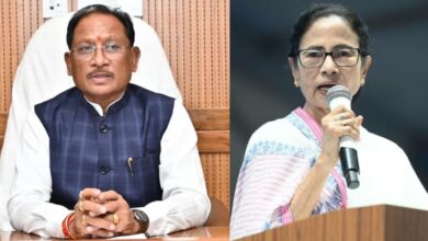 राष्ट्रपति द्रौपदी मुर्मु के अपमान पर मुख्यमंत्री विष्णु देव साय ने लिखा ममता बनर्जी को कड़ा पत्र….