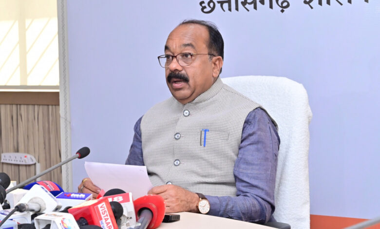 कुम्हारी-अहिवारा-बेरला मुख्य जिला मार्ग के लिए 90.70 करोड़ स्वीकृत, उप मुख्यमंत्री अरुण साव के अनुमोदन के बाद प्रशासकीय स्वीकृति का पत्र जारी….
