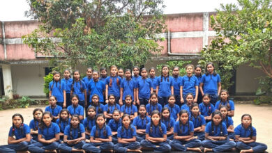 तोषगांव प्री मैट्रिक आदिवासी कन्या छात्रावास में छात्राओं को सुरक्षित आवास के साथ मिल रहा सकारात्मक वातावरण….