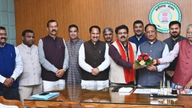 सभी के सहयोग से सफलतापूर्वक सम्पन्न हुआ विधानसभा बजट सत्र : मुख्यमंत्री ने सभी सदस्यों और अधिकारियों को दिया धन्यवाद…..