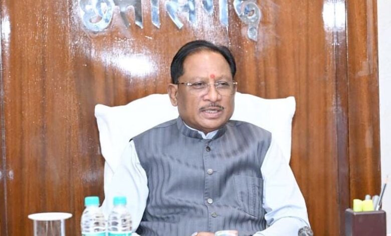 प्रदेश के विकास में सबसे बड़ी बाधा नक्सलवाद को डबल इंजन की सरकार ने किया दूर : मुख्यमंत्री विष्णु देव साय….