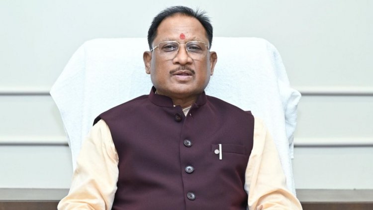 प्रेम और सद्भाव के रंगों से सराबोर हो होली : मुख्यमंत्री विष्णु देव साय ने प्रदेशवासियों को दी शुभकामनाएँ…. प्रेम और सद्भाव के रंगों से सराबोर हो होली : मुख्यमंत्री विष्णु देव साय ने प्रदेशवासियों को दी शुभकामनाएँ….
