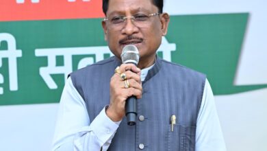 स्वास्थ्य सुविधाओं के विस्तार के लिए प्रतिबद्ध है हमारी सरकार – मुख्यमंत्री विष्णु देव साय….