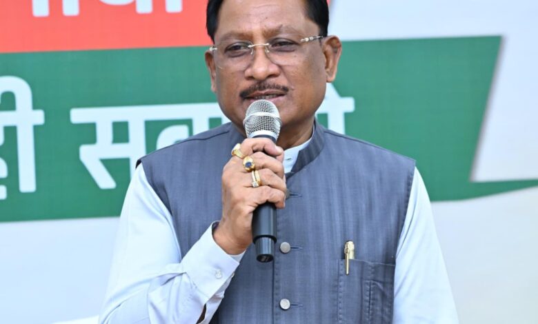 स्वास्थ्य सुविधाओं के विस्तार के लिए प्रतिबद्ध है हमारी सरकार – मुख्यमंत्री विष्णु देव साय….