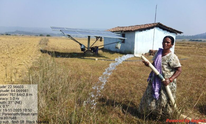 क्रेडा विभाग की योजनाओं से दो वर्षों में आमजन के जीवन में आया सकारात्मक बदलाव…. क्रेडा विभाग की योजनाओं से दो वर्षों में आमजन के जीवन में आया सकारात्मक बदलाव….